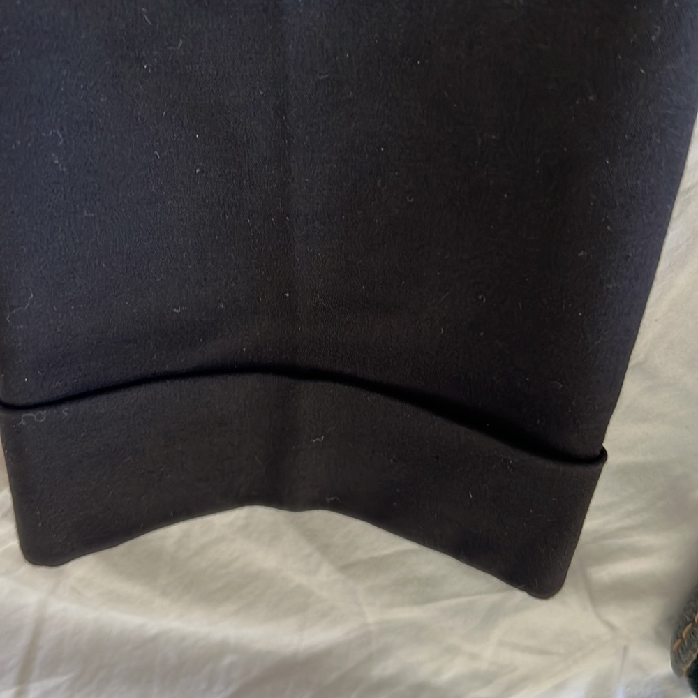 Express Editor Straight Pant Size 0 - image 5